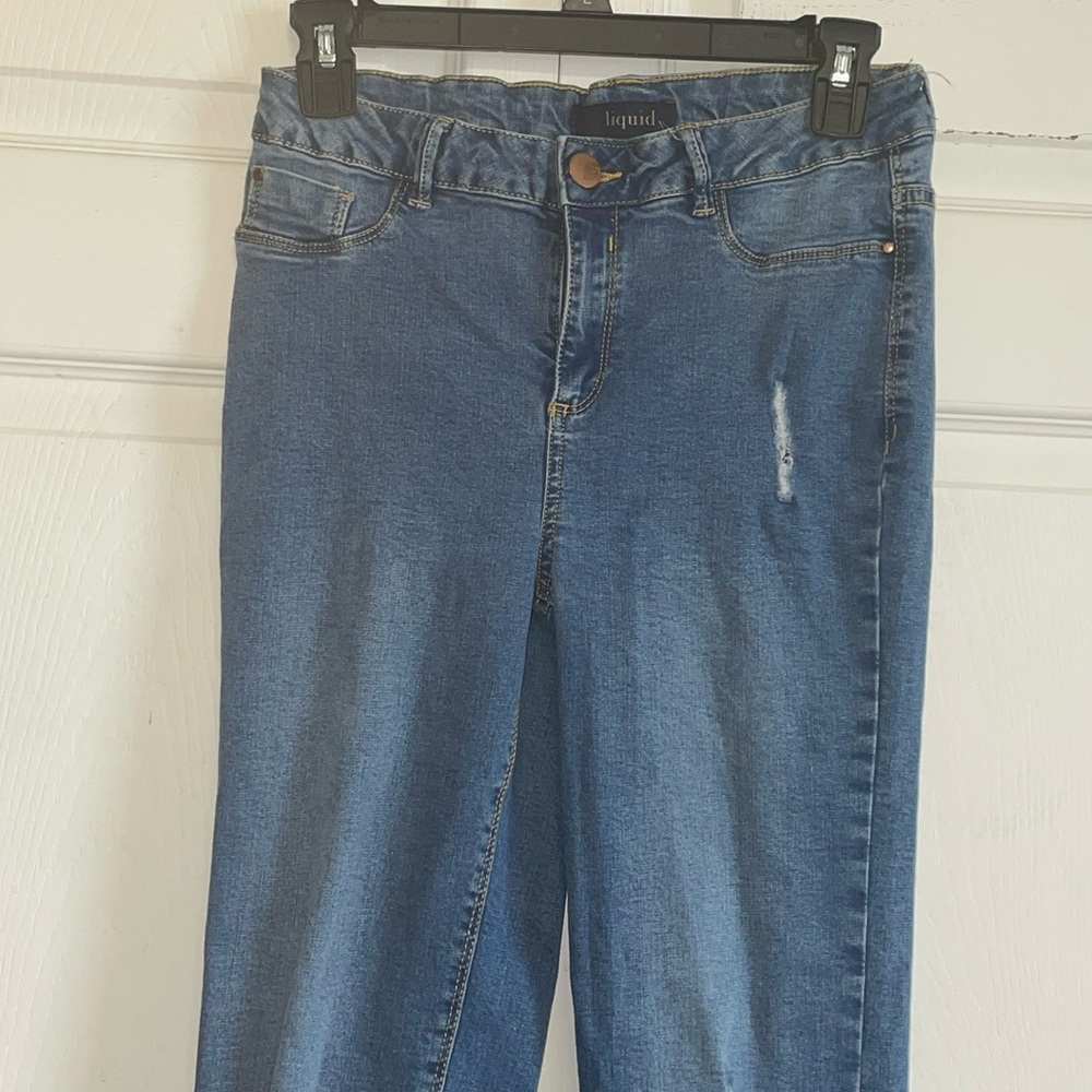 Liquid X Jeans